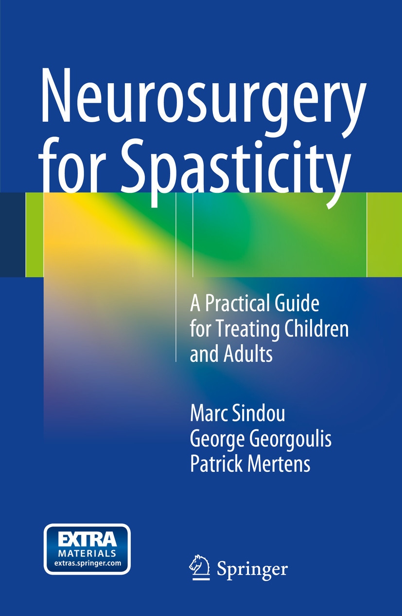 Cover Neurosurgery for Spasticity