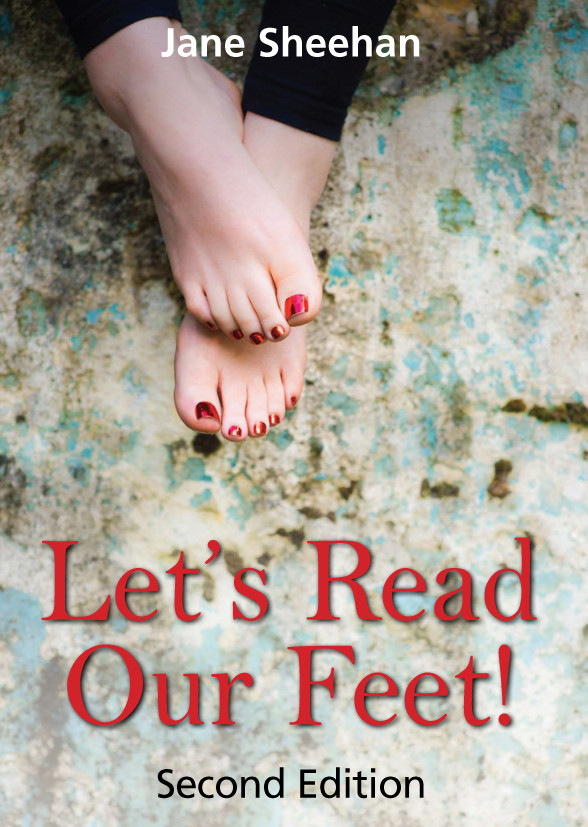 Cover Let's Read Our Feet!