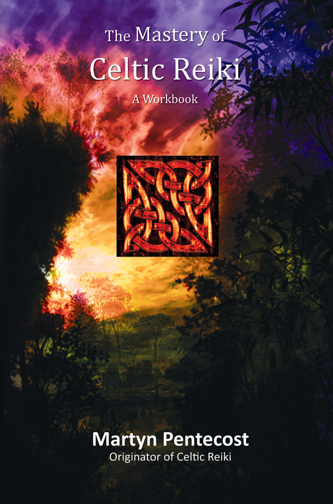 Cover The Mastery of Celtic Reiki