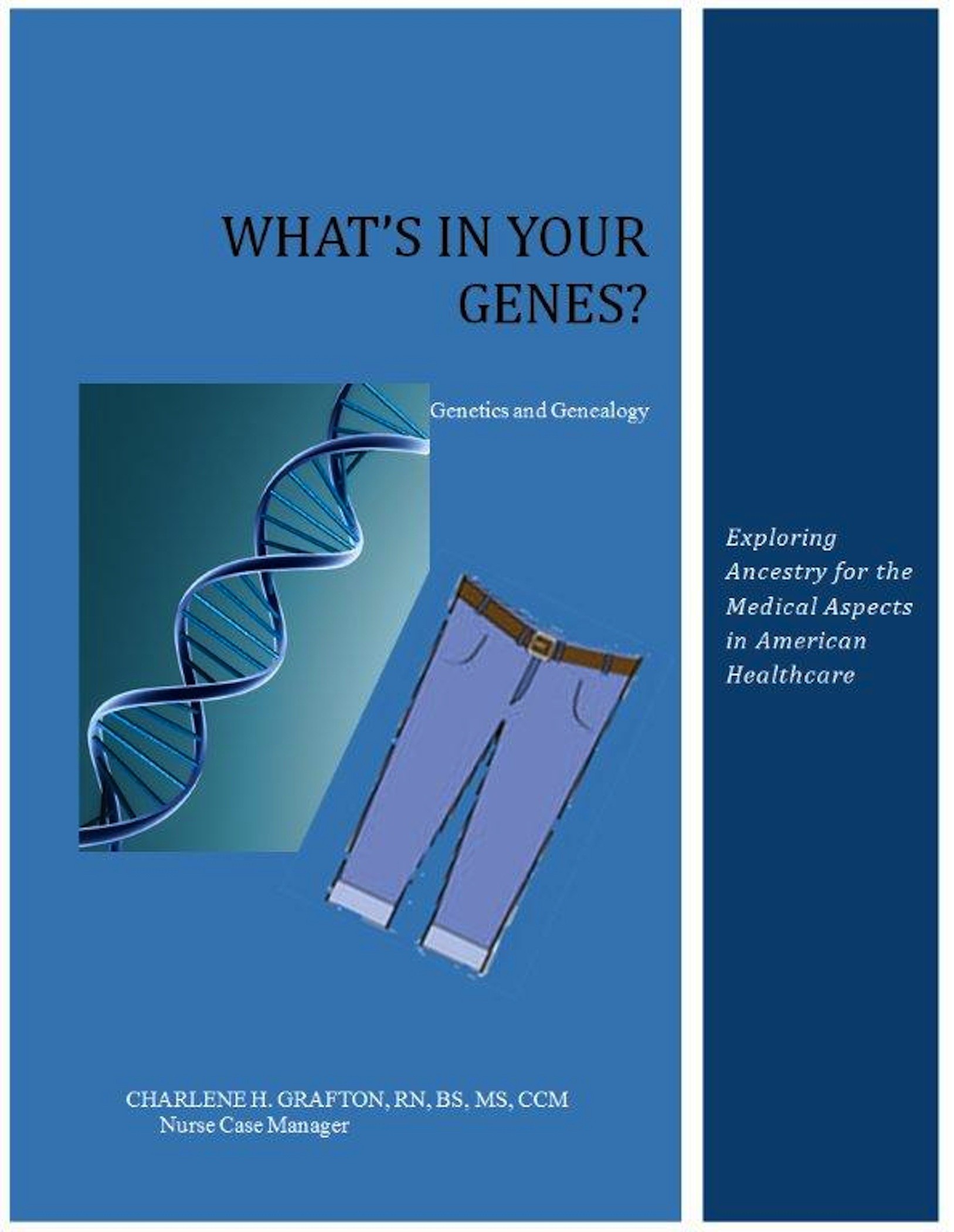 Cover What's In Your Genes?