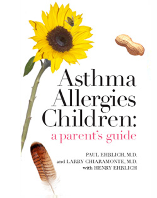 Cover Asthma Allergies Children: a parent's guide