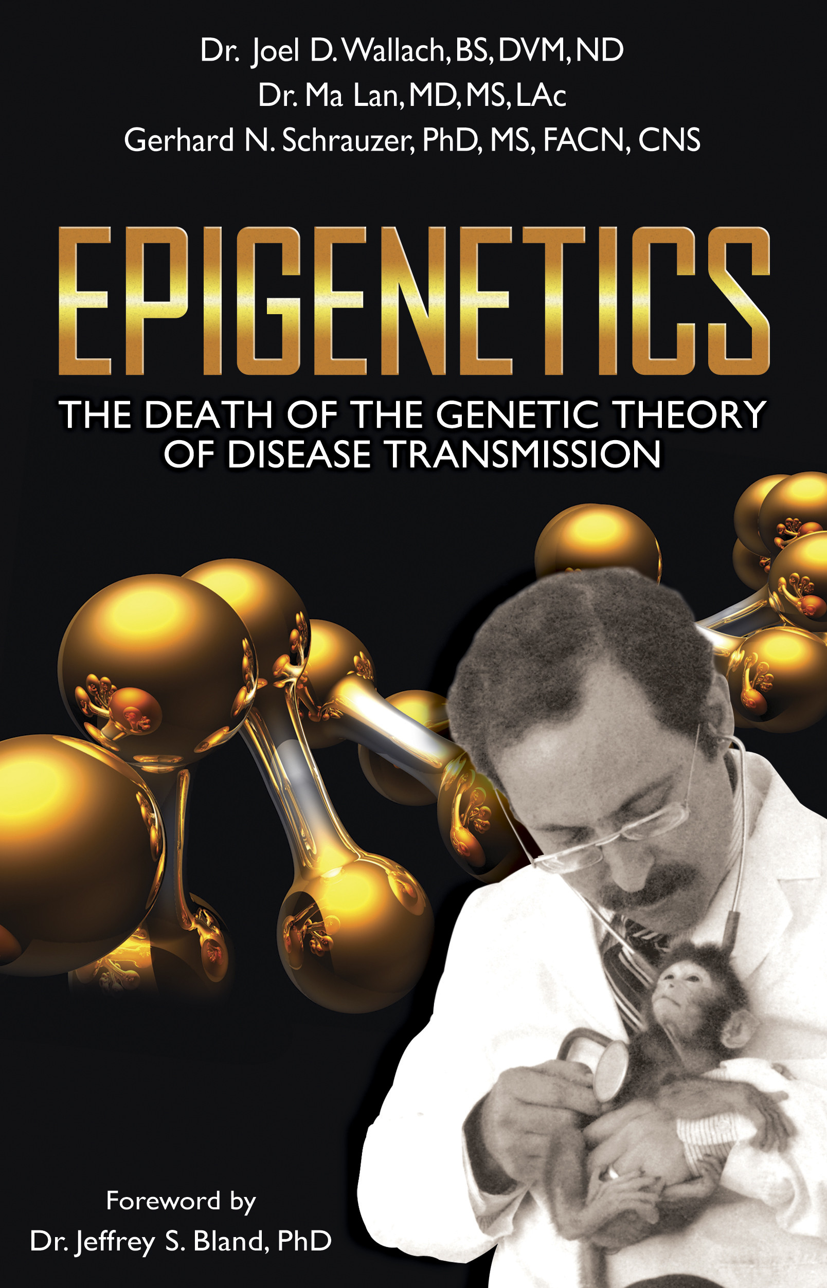 Cover Epigenetics