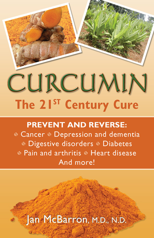 Cover Curcumin: The 21st Century Cure