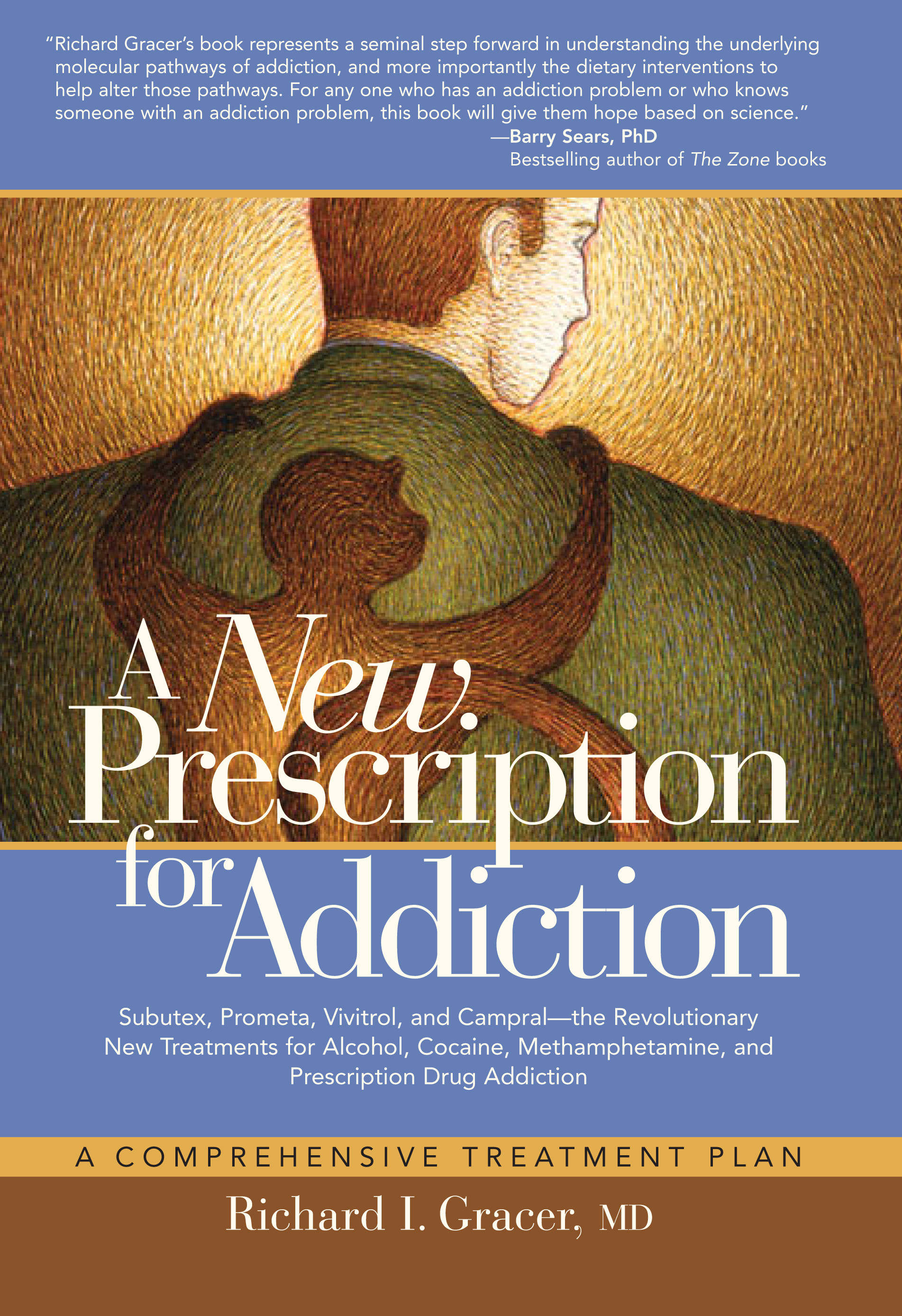 Cover A New Prescription for Addiction