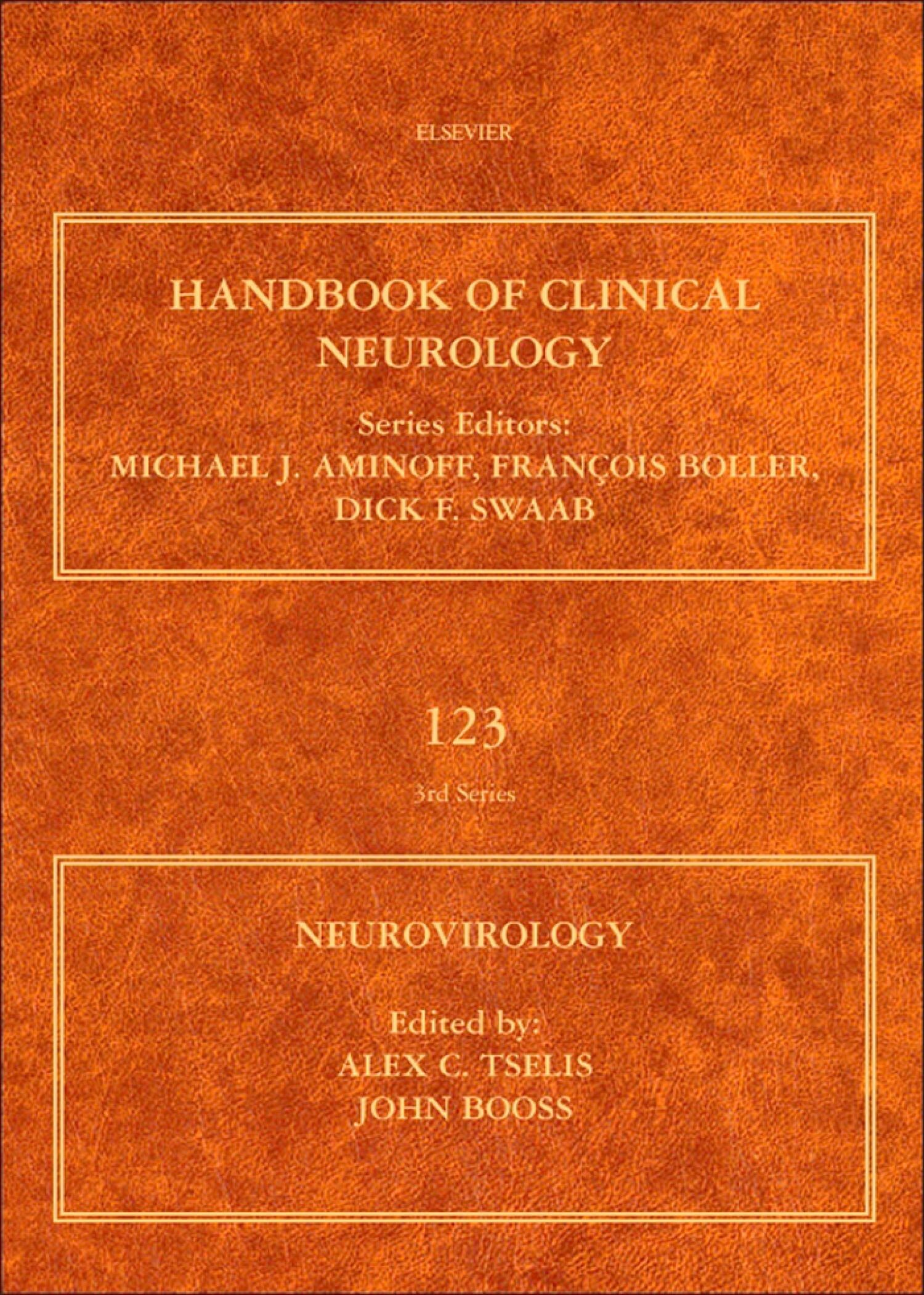 Cover Neurovirology