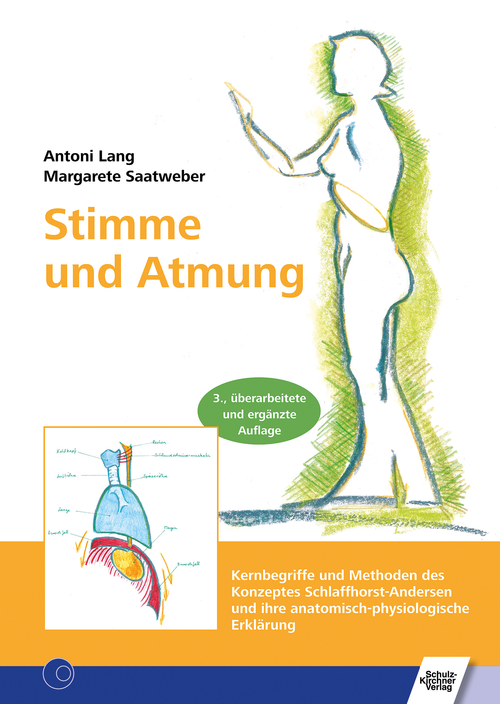Cover Stimme und Atmung
