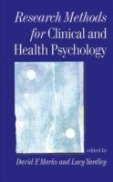 Cover Research Methods for Clinical and Health Psychology