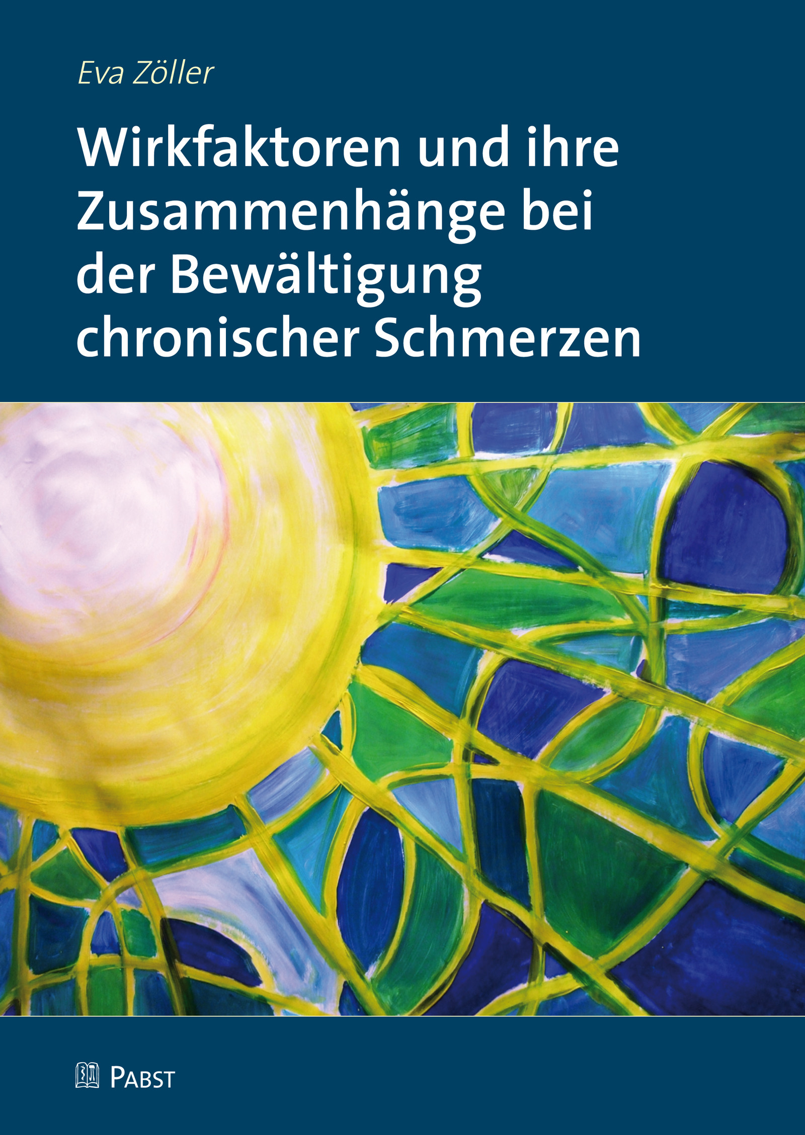 Cover Wirkfaktoren und ihre Zusammenhänge bei der Bewältigung chronischer Schmerzen