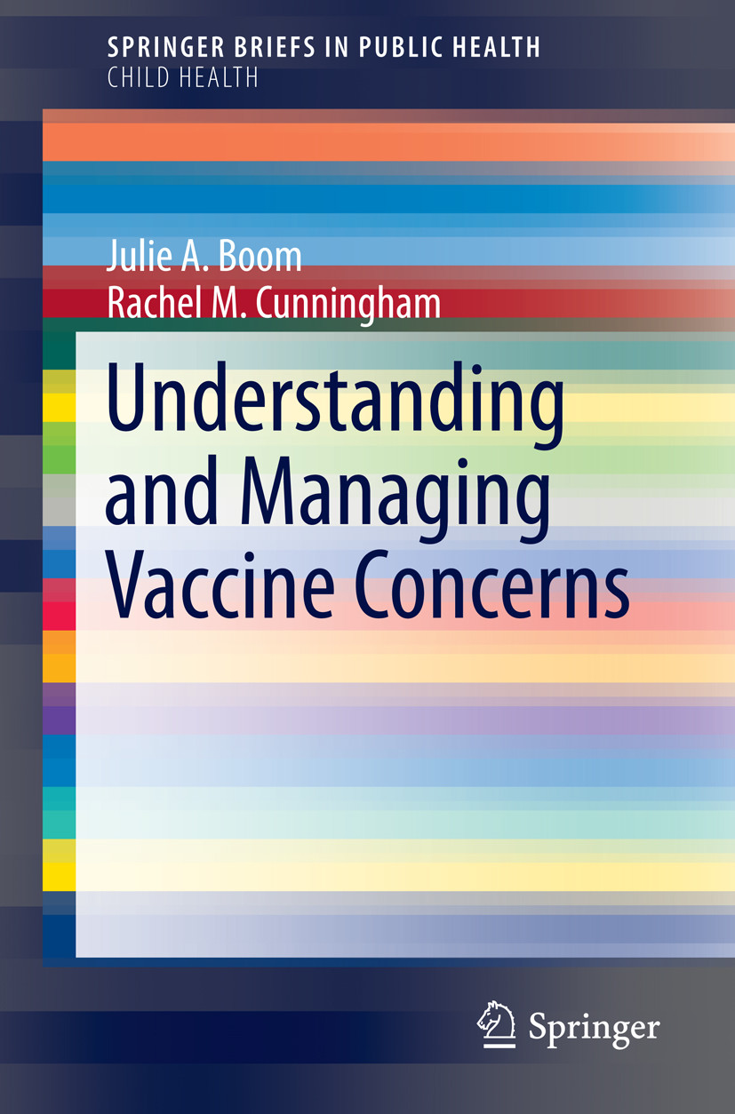 Cover Understanding and Managing Vaccine Concerns