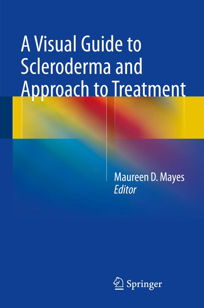 Cover A Visual Guide to Scleroderma and Approach to Treatment