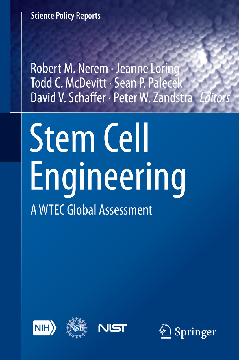 Cover Stem Cell Engineering