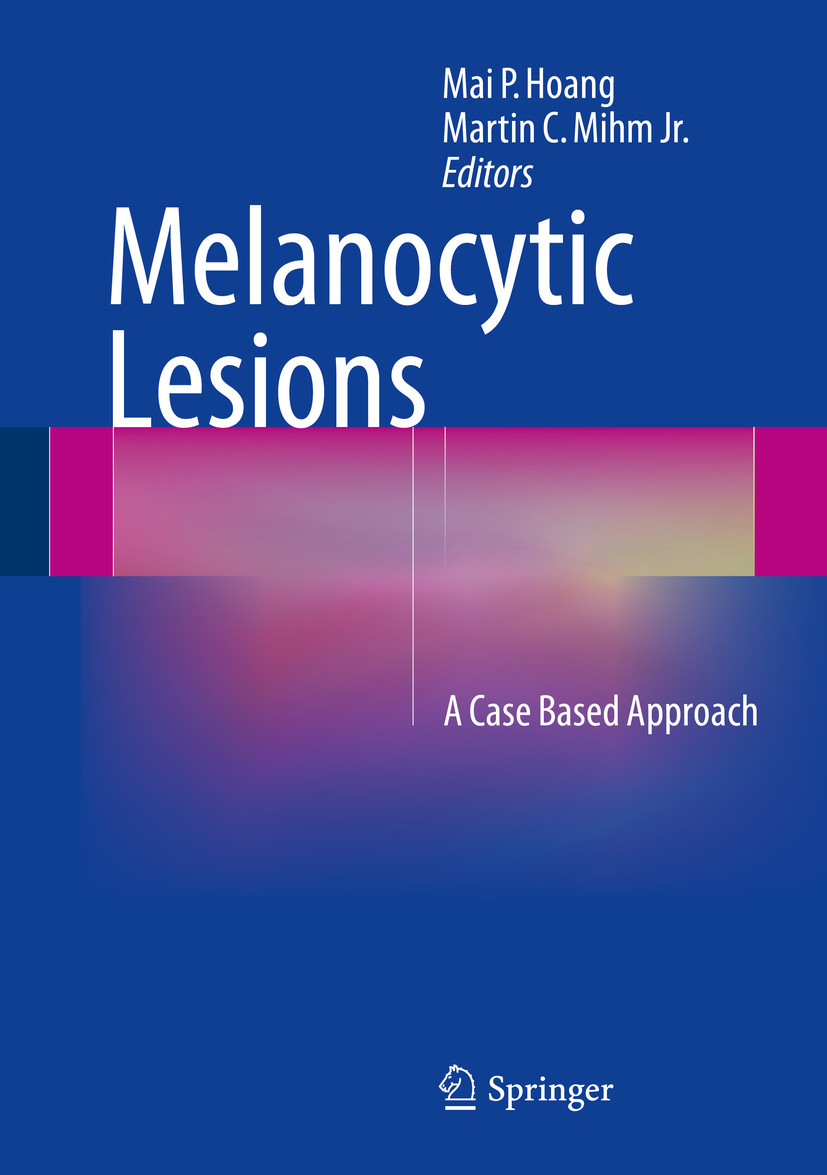 Cover Melanocytic Lesions