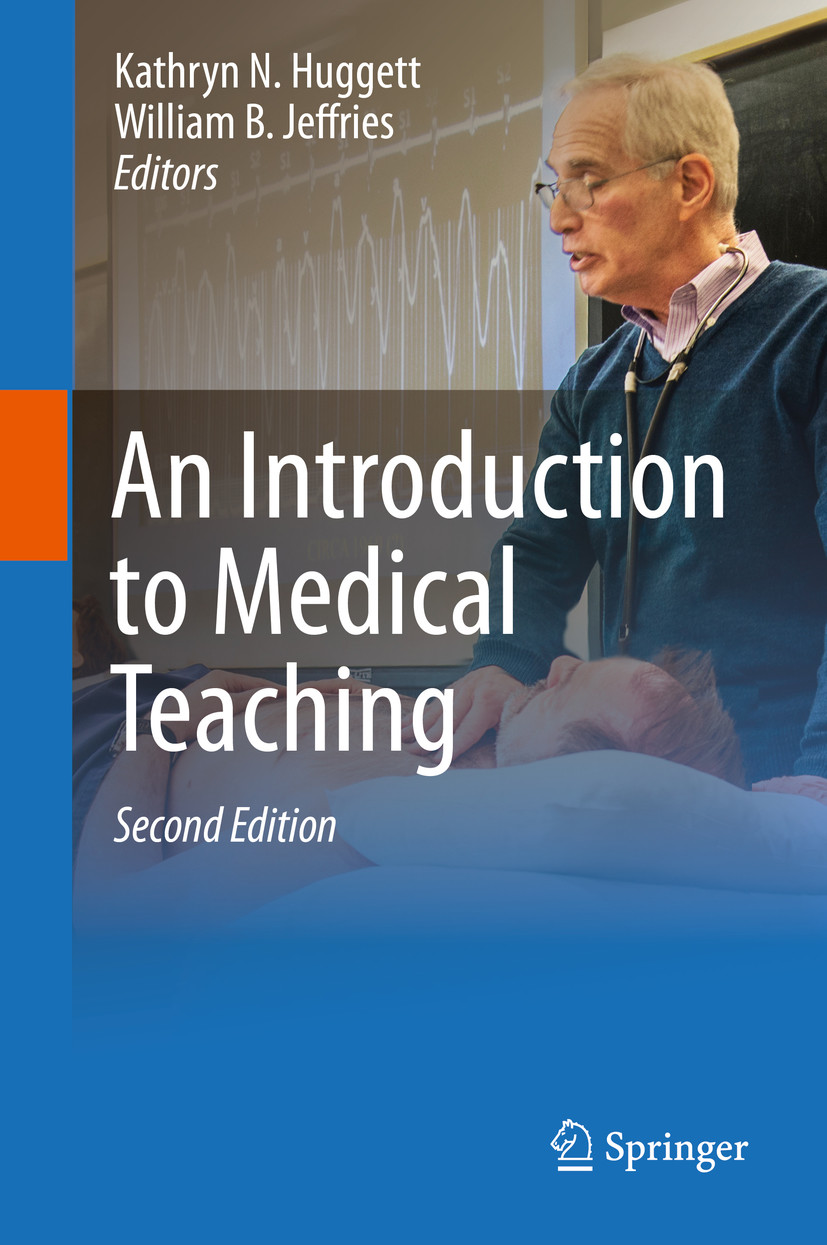 Cover An Introduction to Medical Teaching