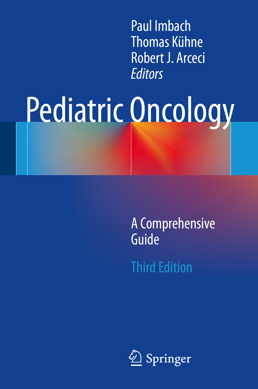 Cover Pediatric Oncology