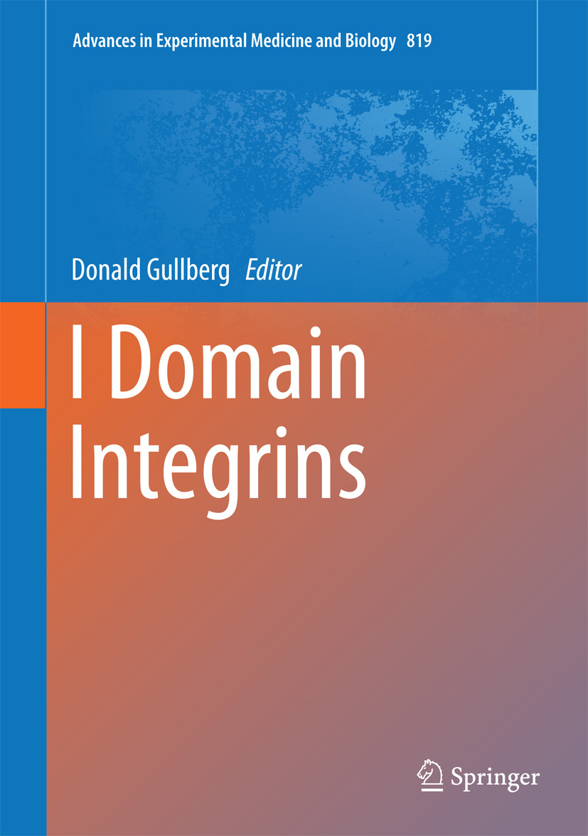 Cover I Domain Integrins
