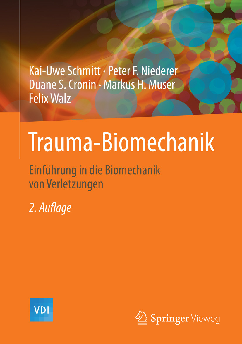 Cover Trauma-Biomechanik