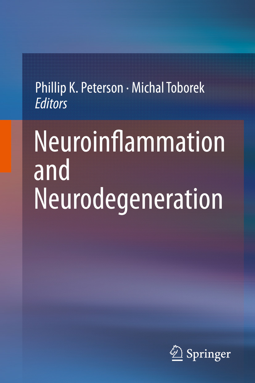 Neuroinflammation and Neurodegeneration - E-Book - frohberg