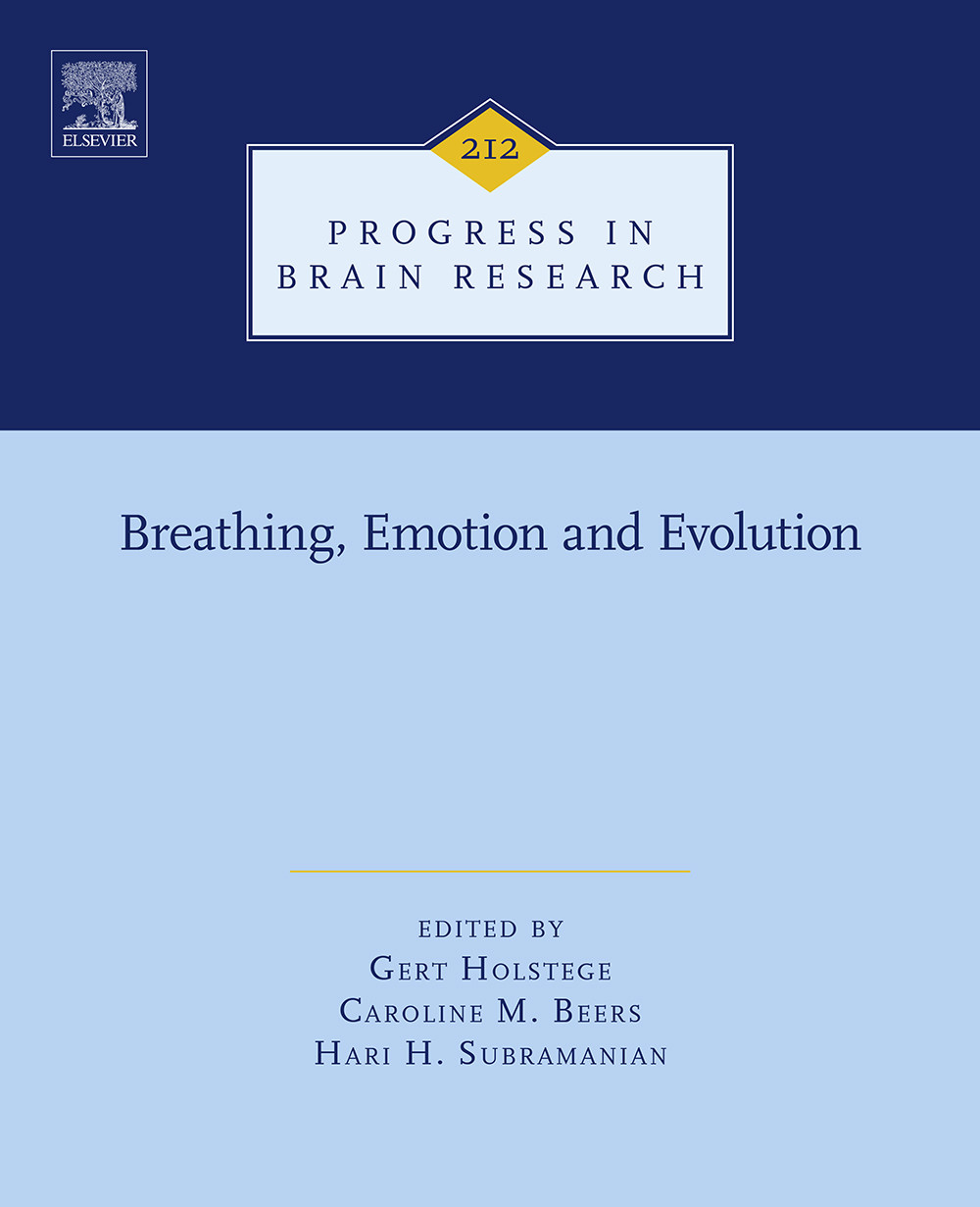 Cover Breathing, Emotion and Evolution