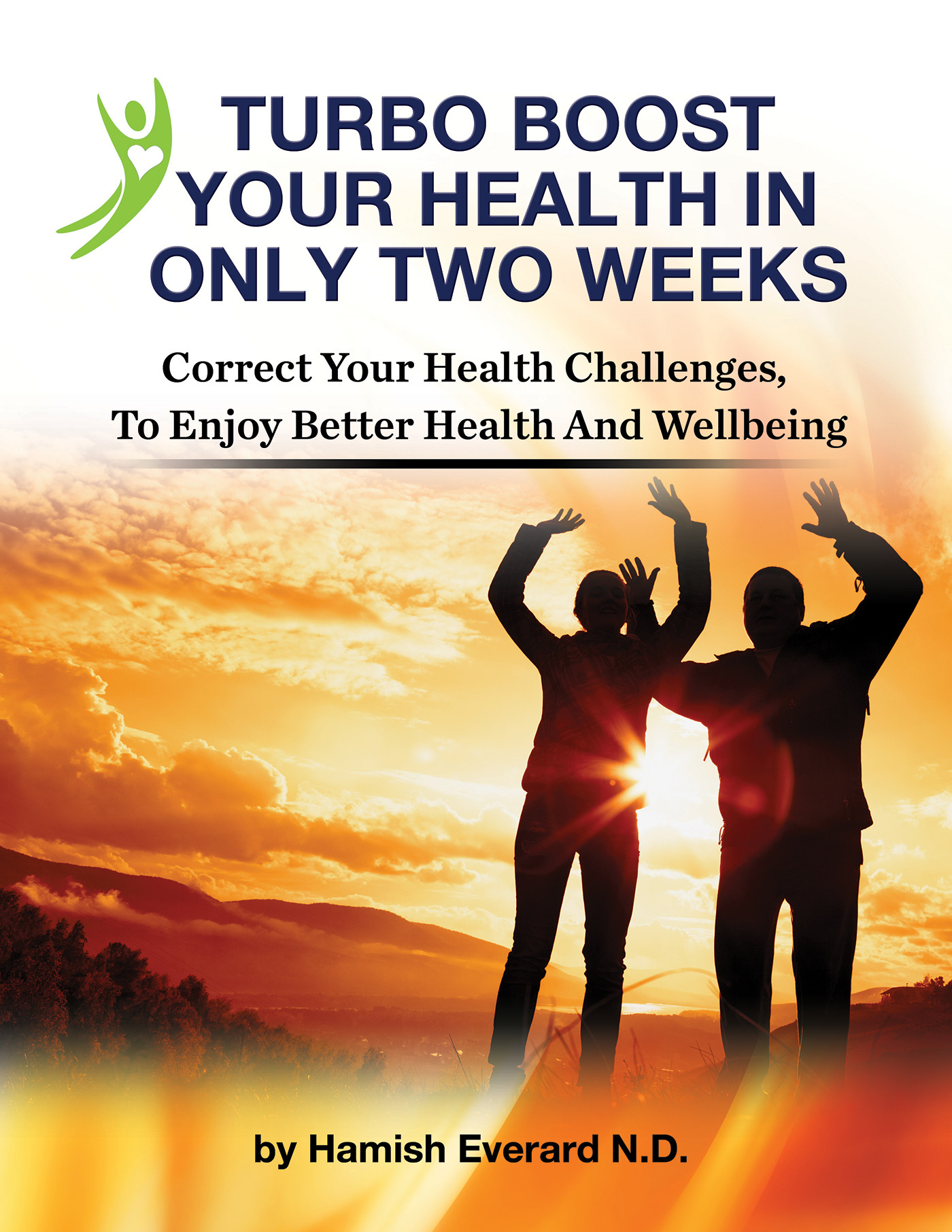 Cover Turbo Boost Your Health In Only Two Weeks