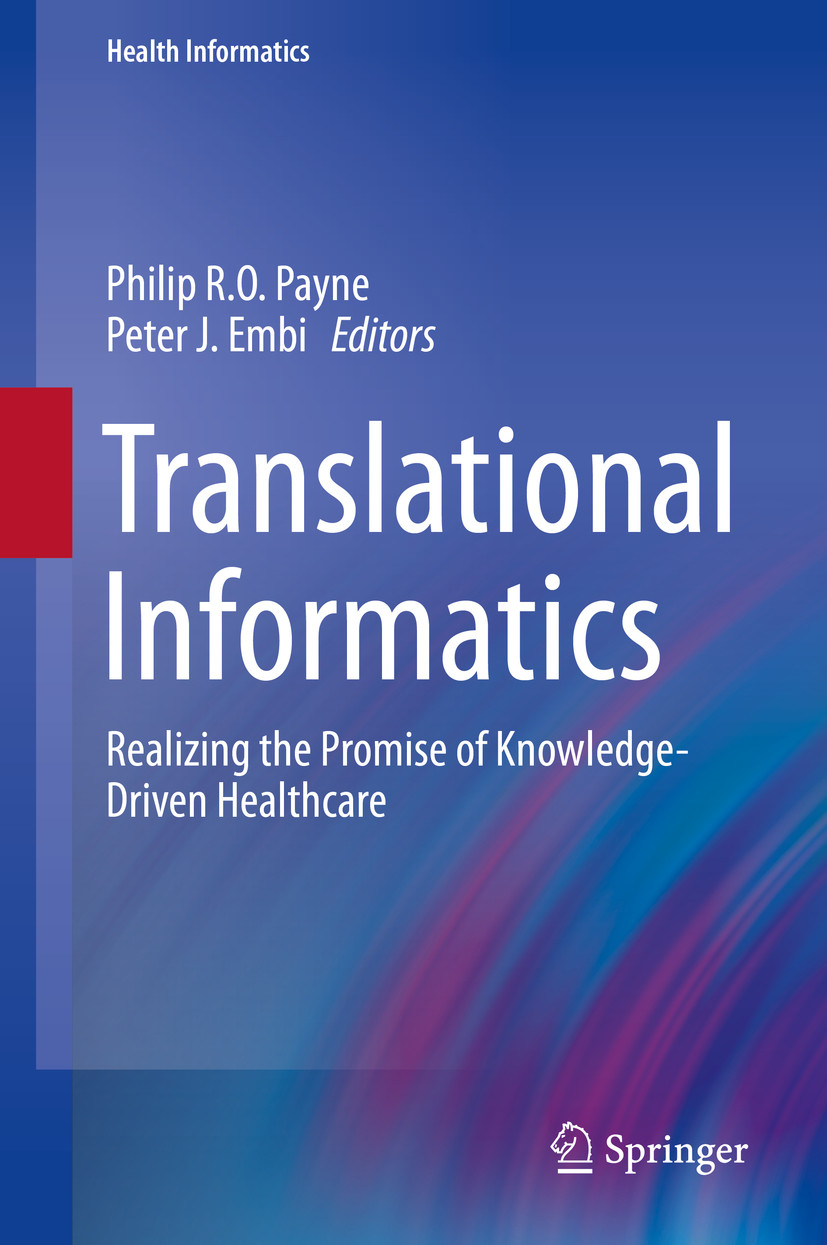 Cover Translational Informatics