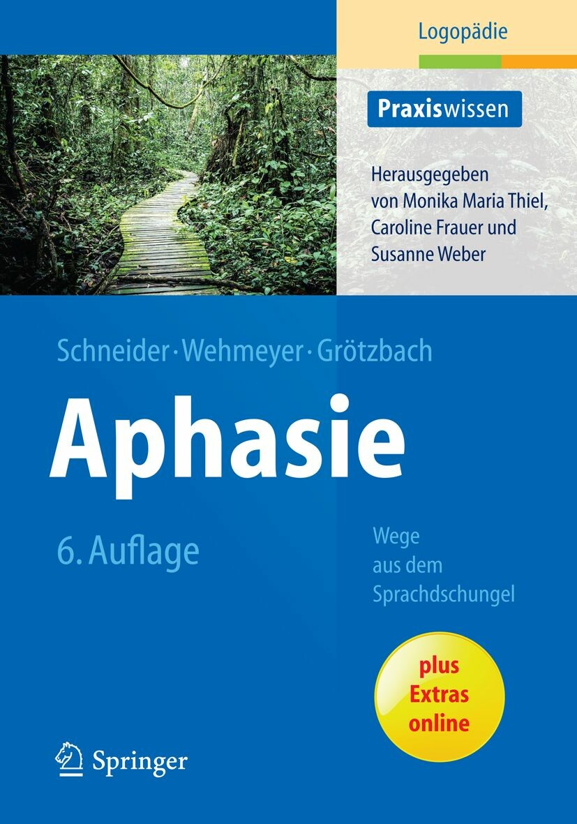 Cover Aphasie