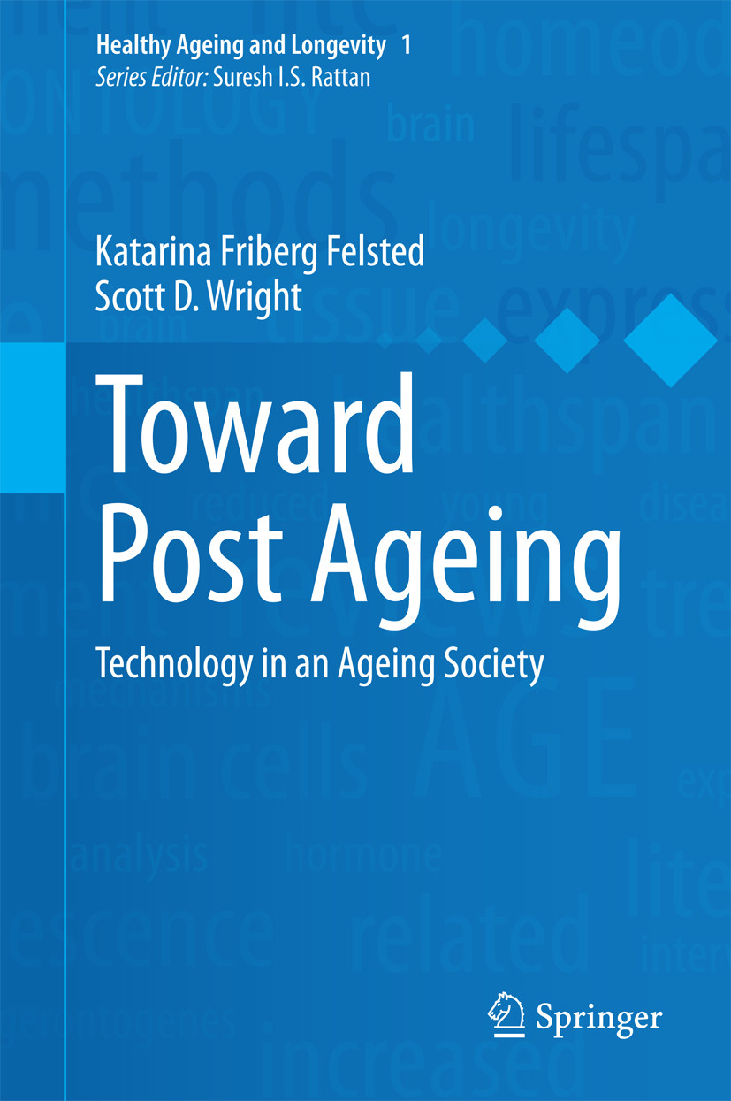 Cover Toward Post Ageing