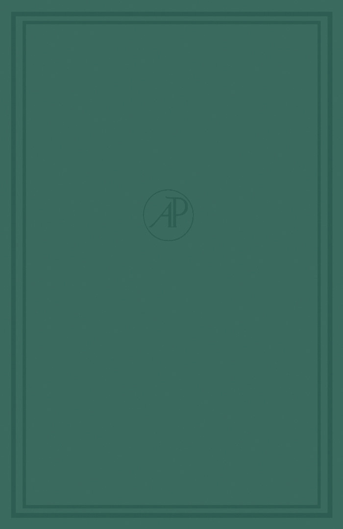 Cover Recent Progress in Hormone Research