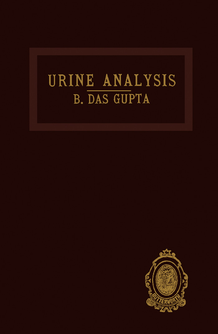Cover Urine Analysis