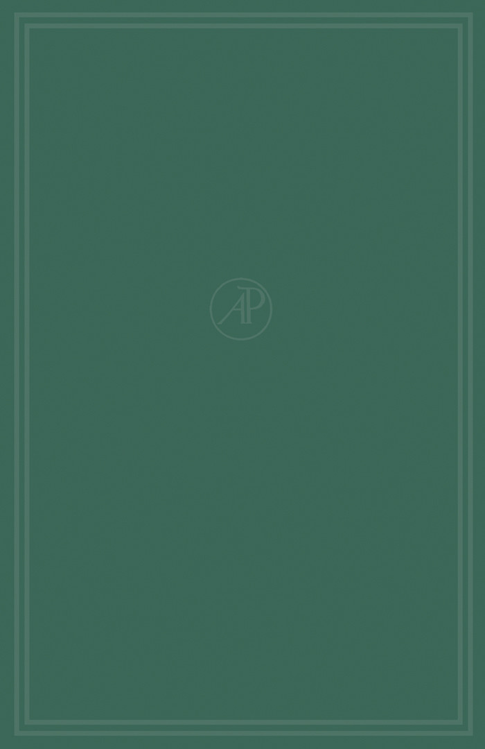 Cover Recent Progress in Hormone Research