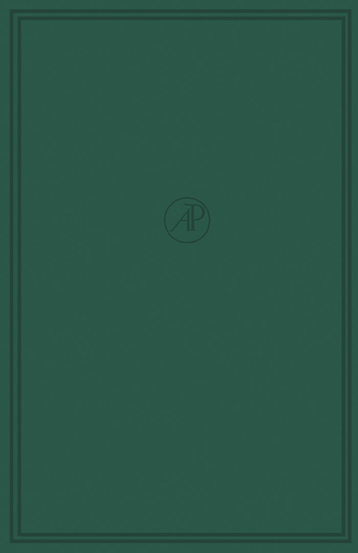 Cover Recent Progress in Hormone Research