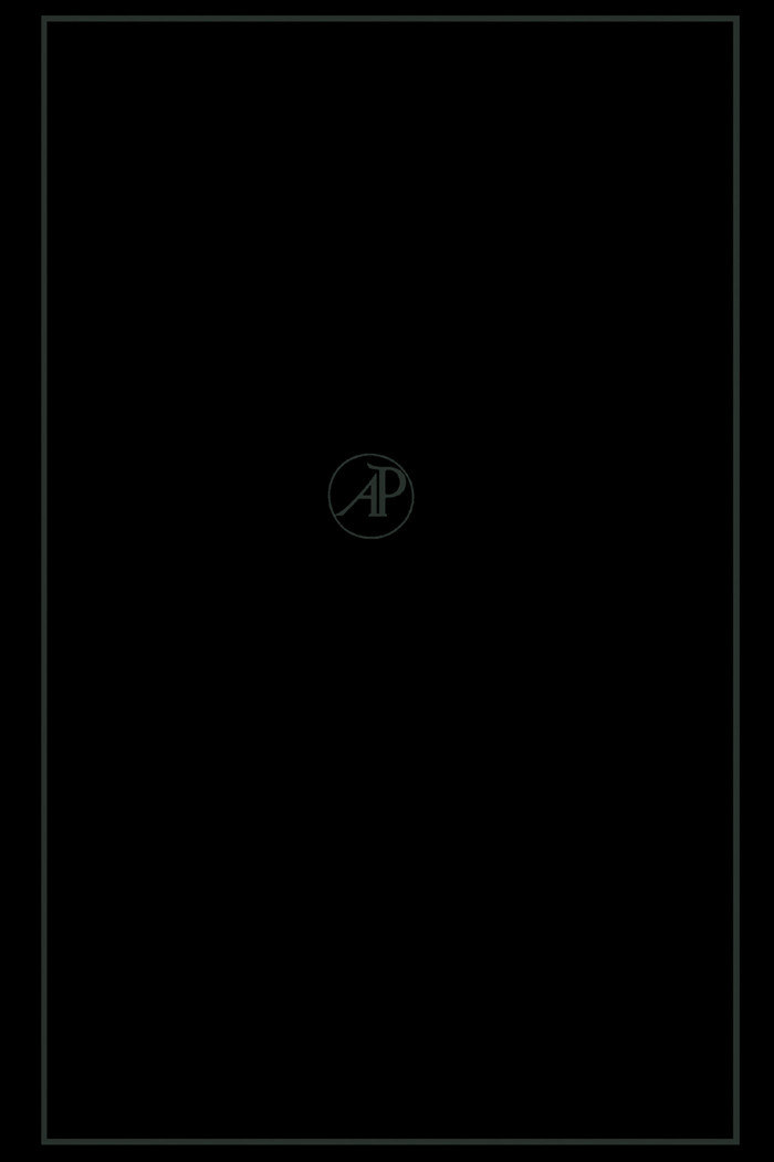 Cover Advances in Metabolic Disorders