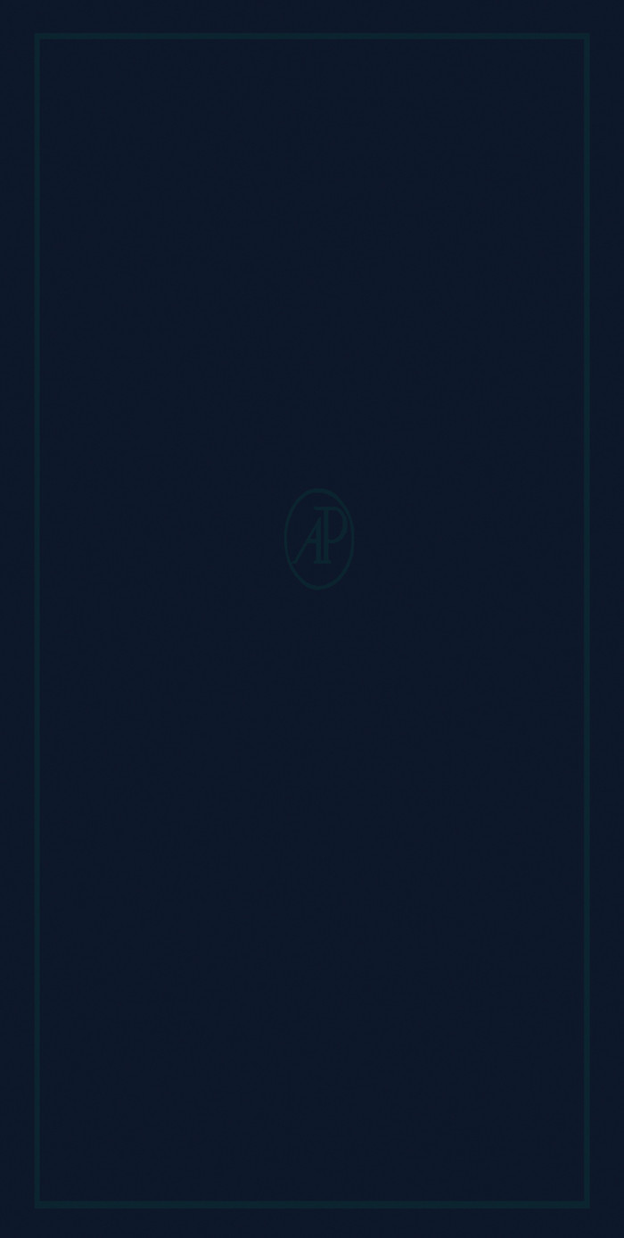 Cover Advances in Morphogenesis