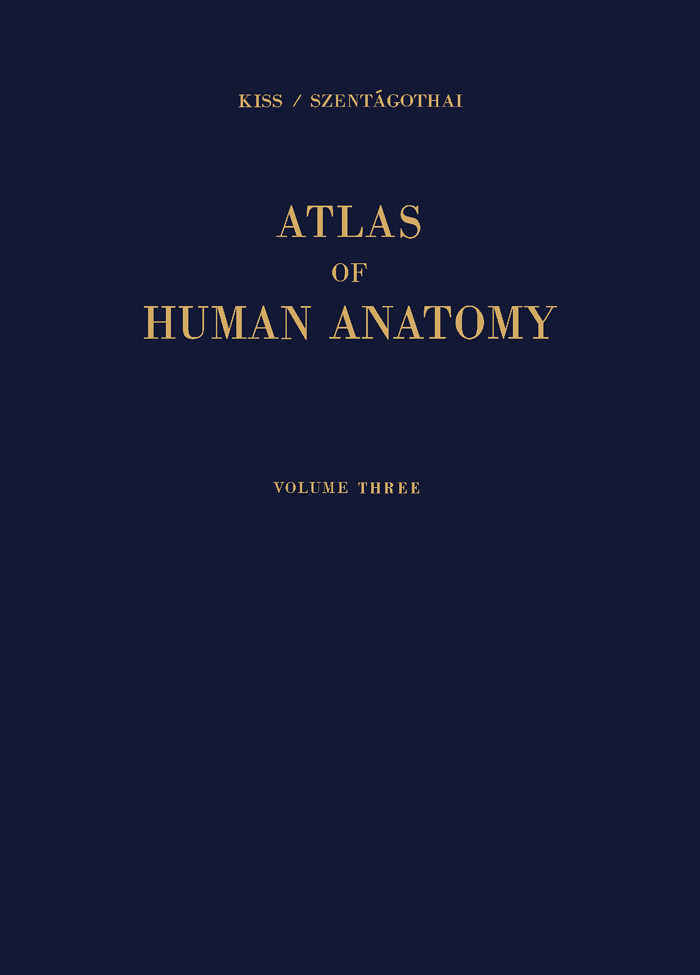 Cover Atlas of Human Anatomy