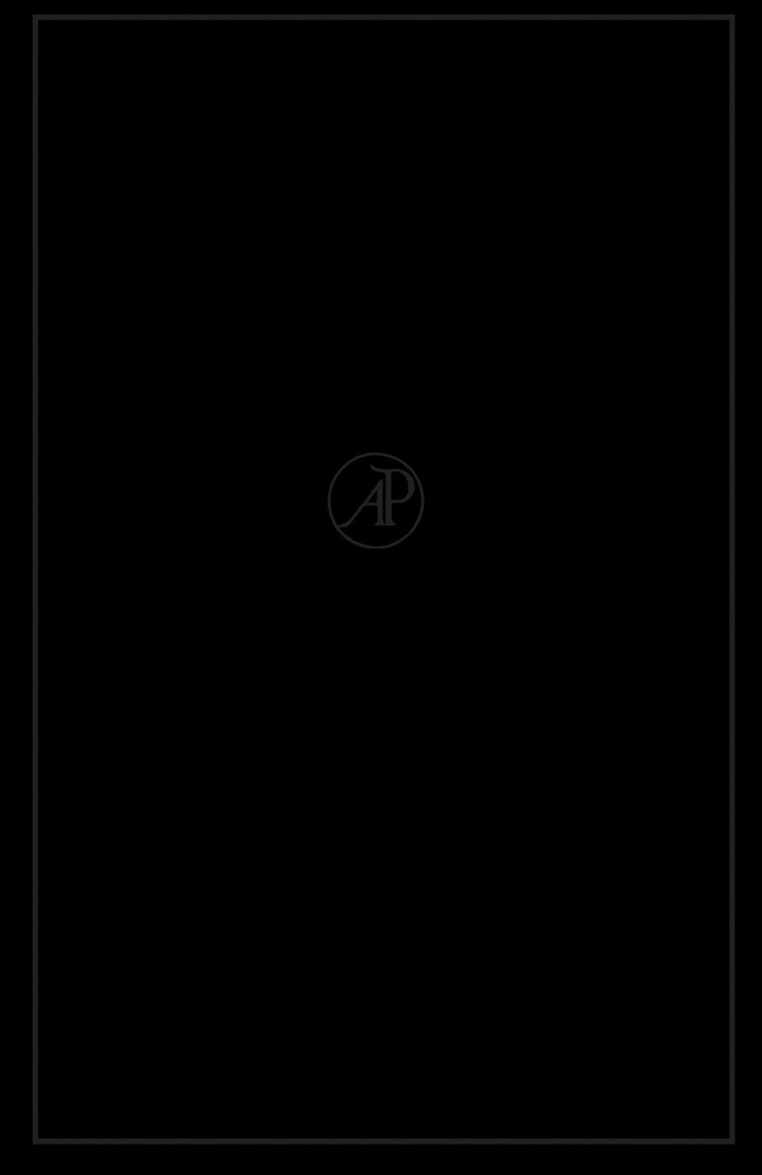 Cover Advances in Radiation Biology