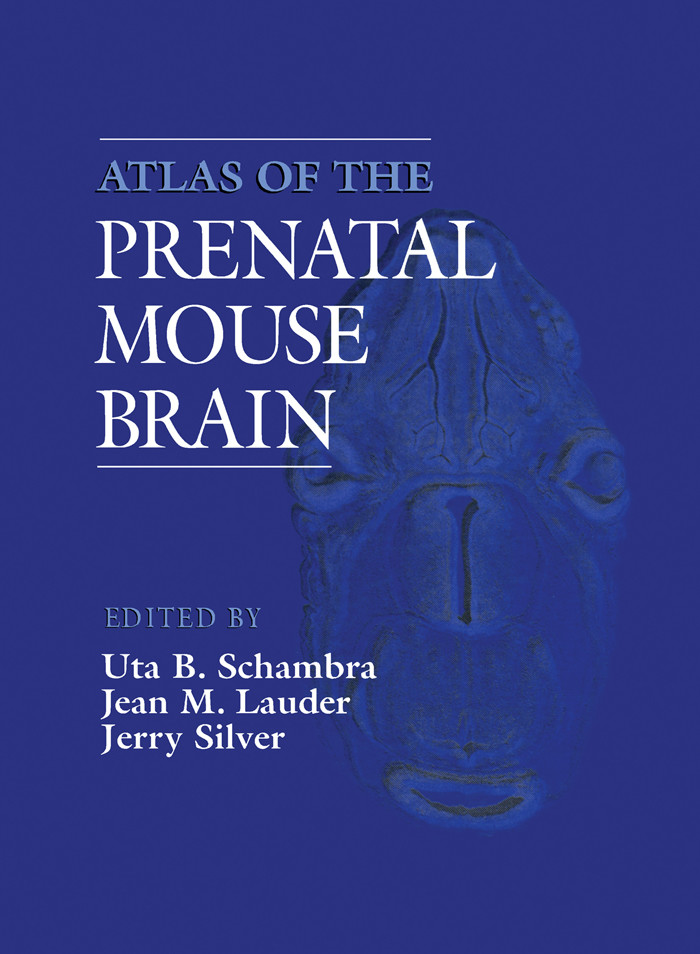 Cover Atlas of the Prenatal Mouse Brain