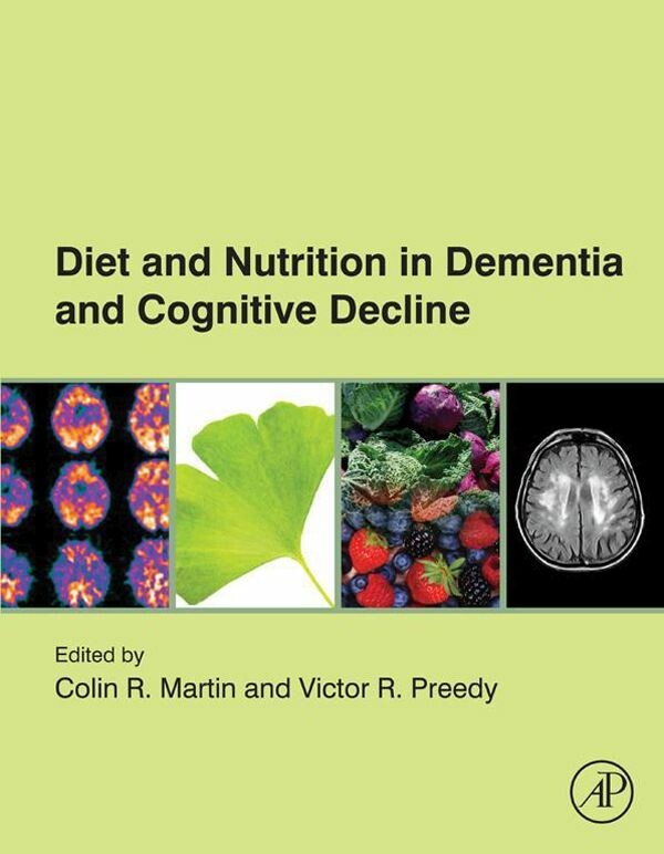 Cover Diet and Nutrition in Dementia and Cognitive Decline