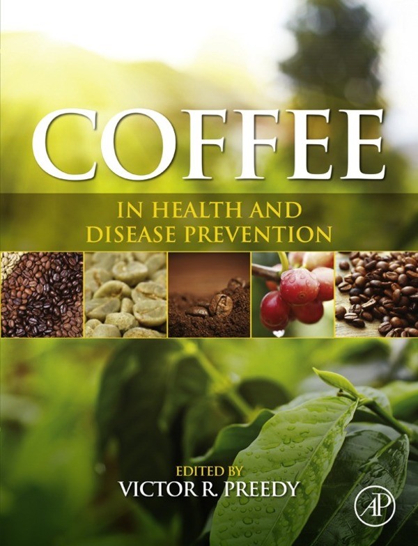 Cover Coffee in Health and Disease Prevention