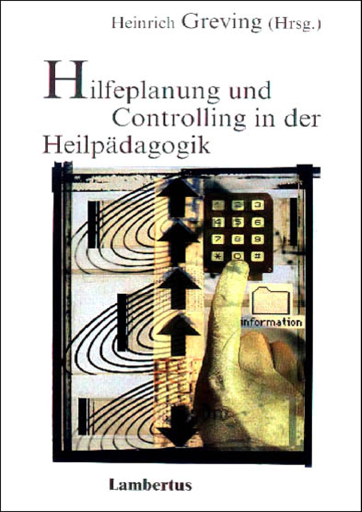 Cover Hilfeplanung und Controlling in der Heilpädagogik