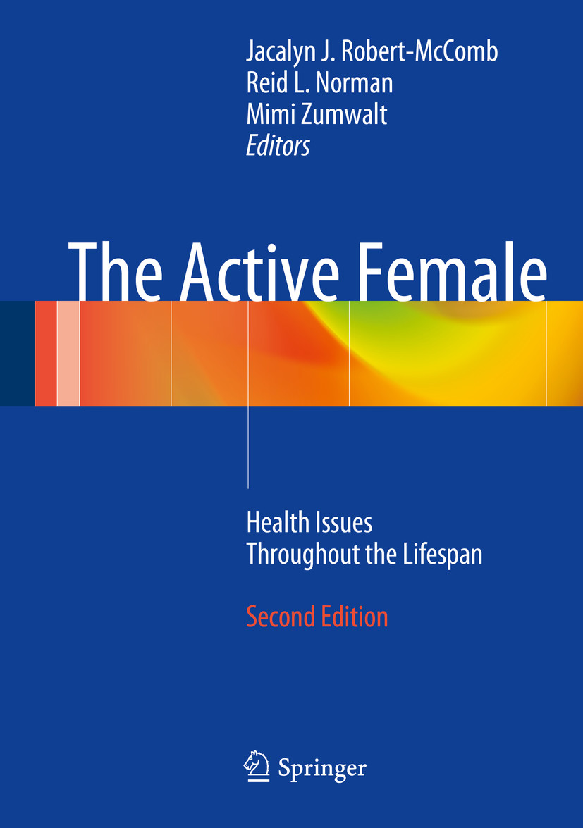 Cover The Active Female