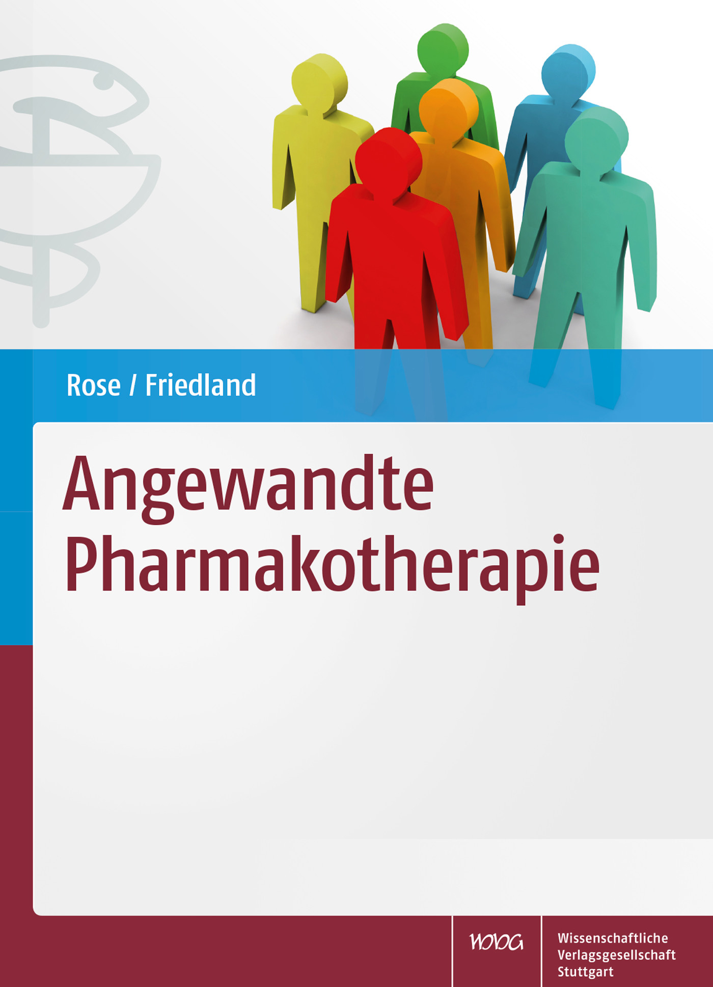 Cover Angewandte Pharmakotherapie