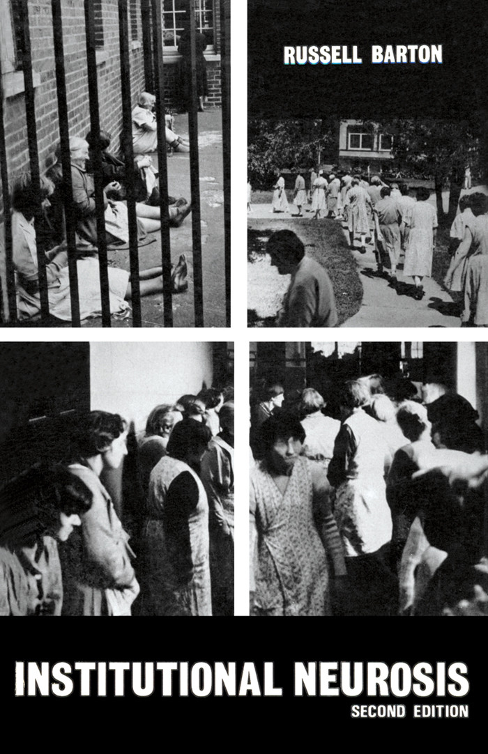 Cover Institutional Neurosis