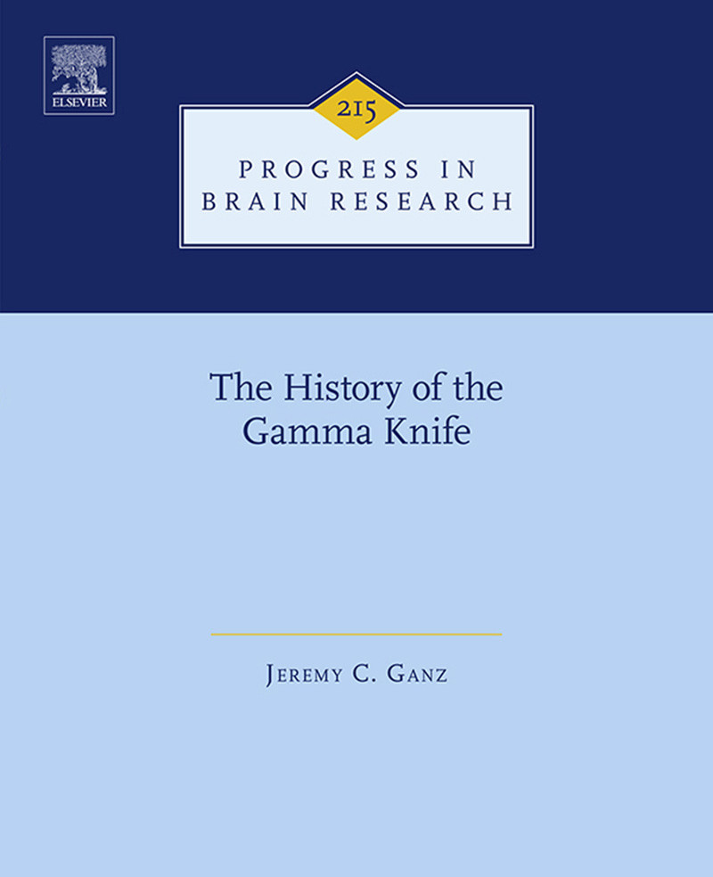 Cover The History of the Gamma Knife