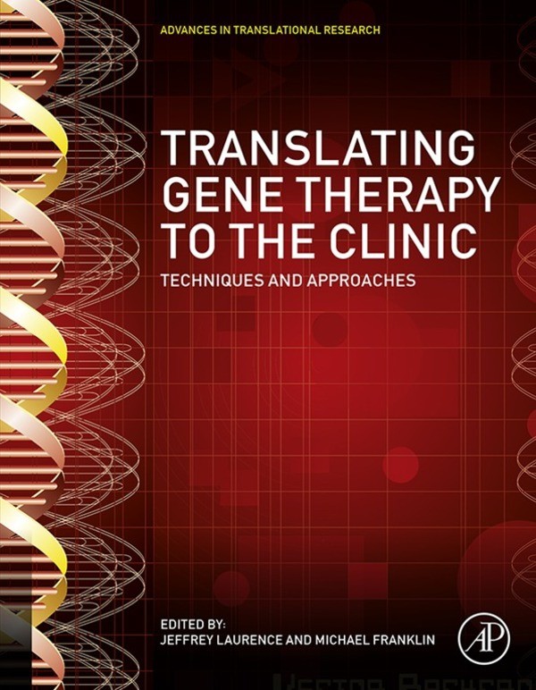 Cover Translating Gene Therapy to the Clinic