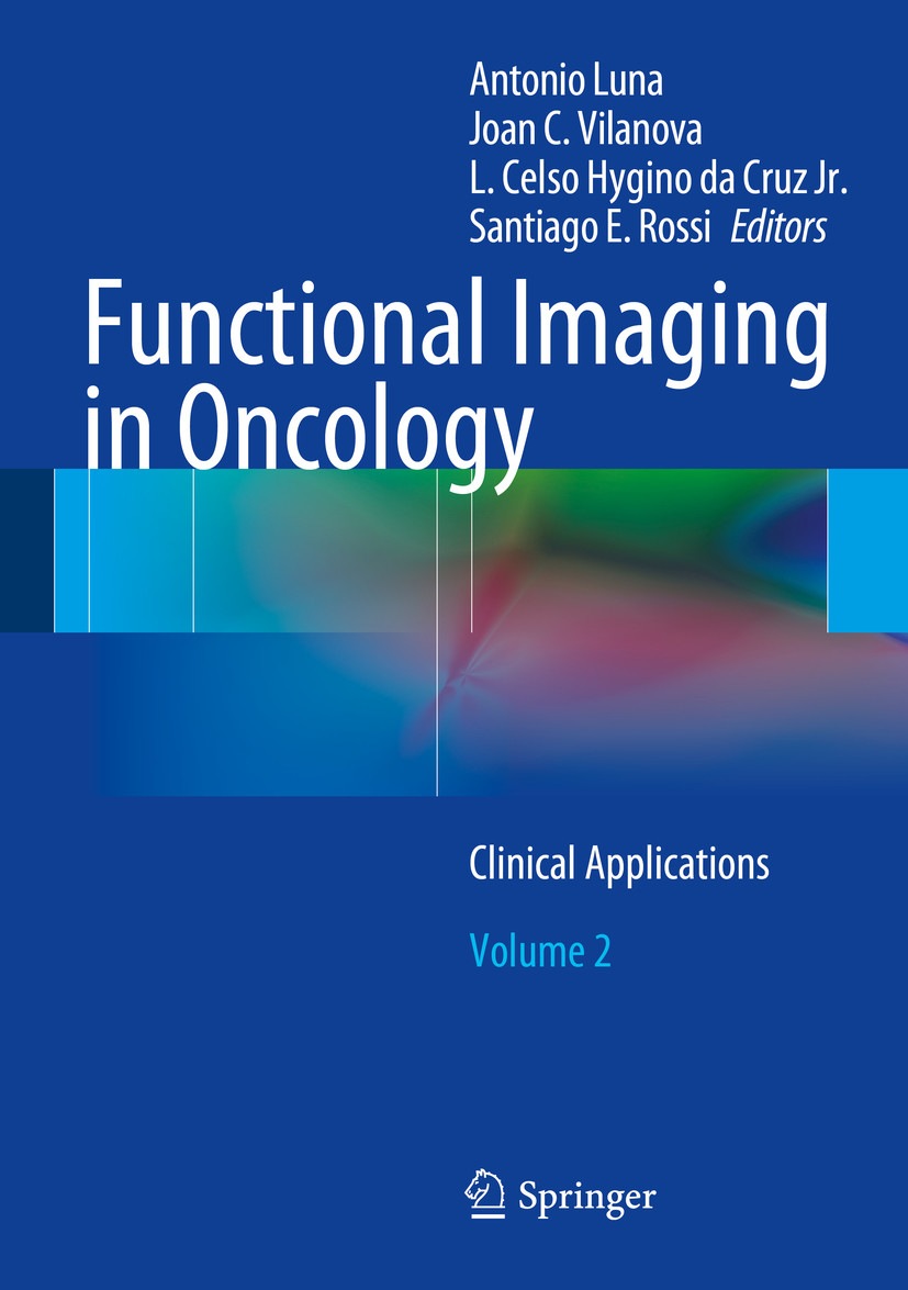 Cover Functional Imaging in Oncology