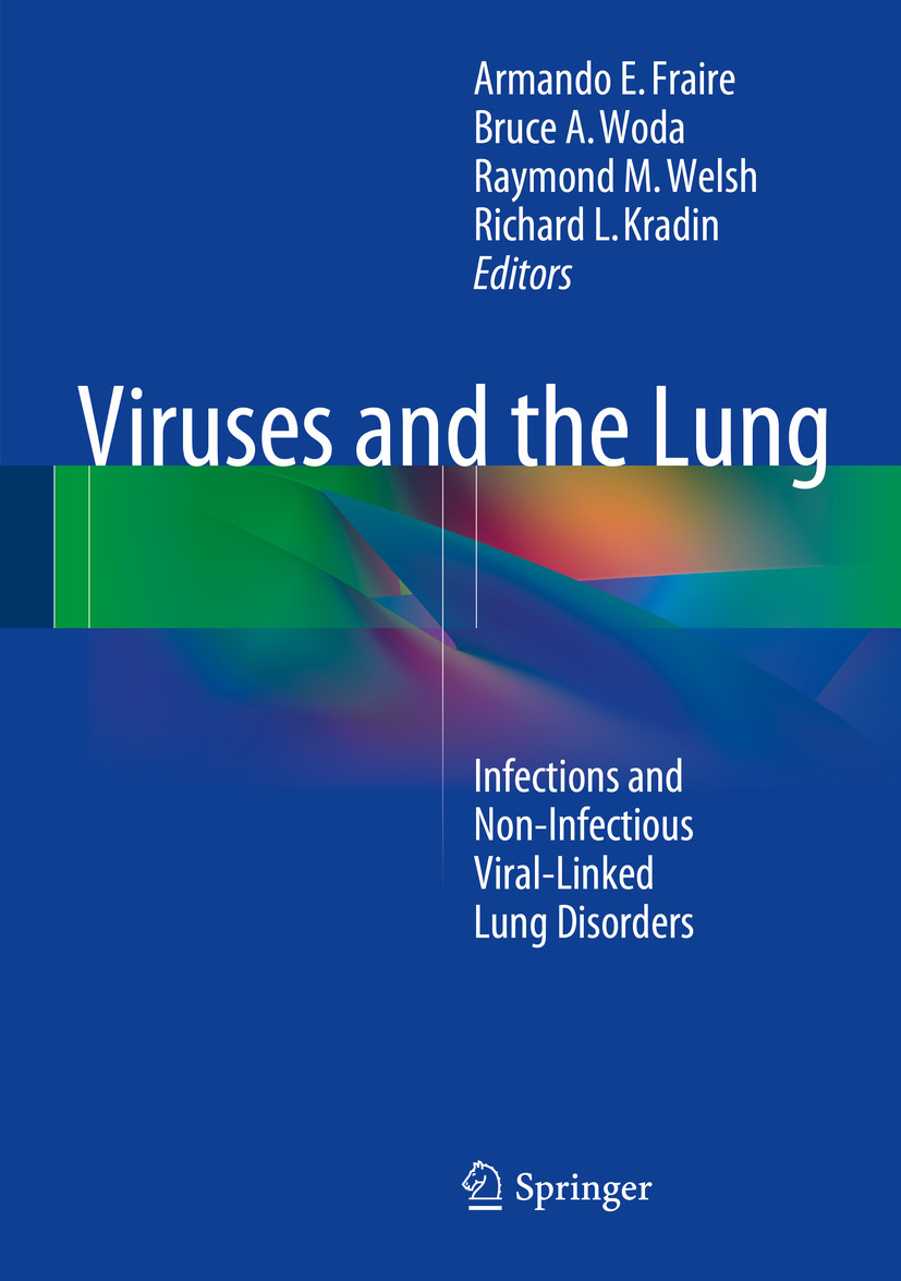 Cover Viruses and the Lung