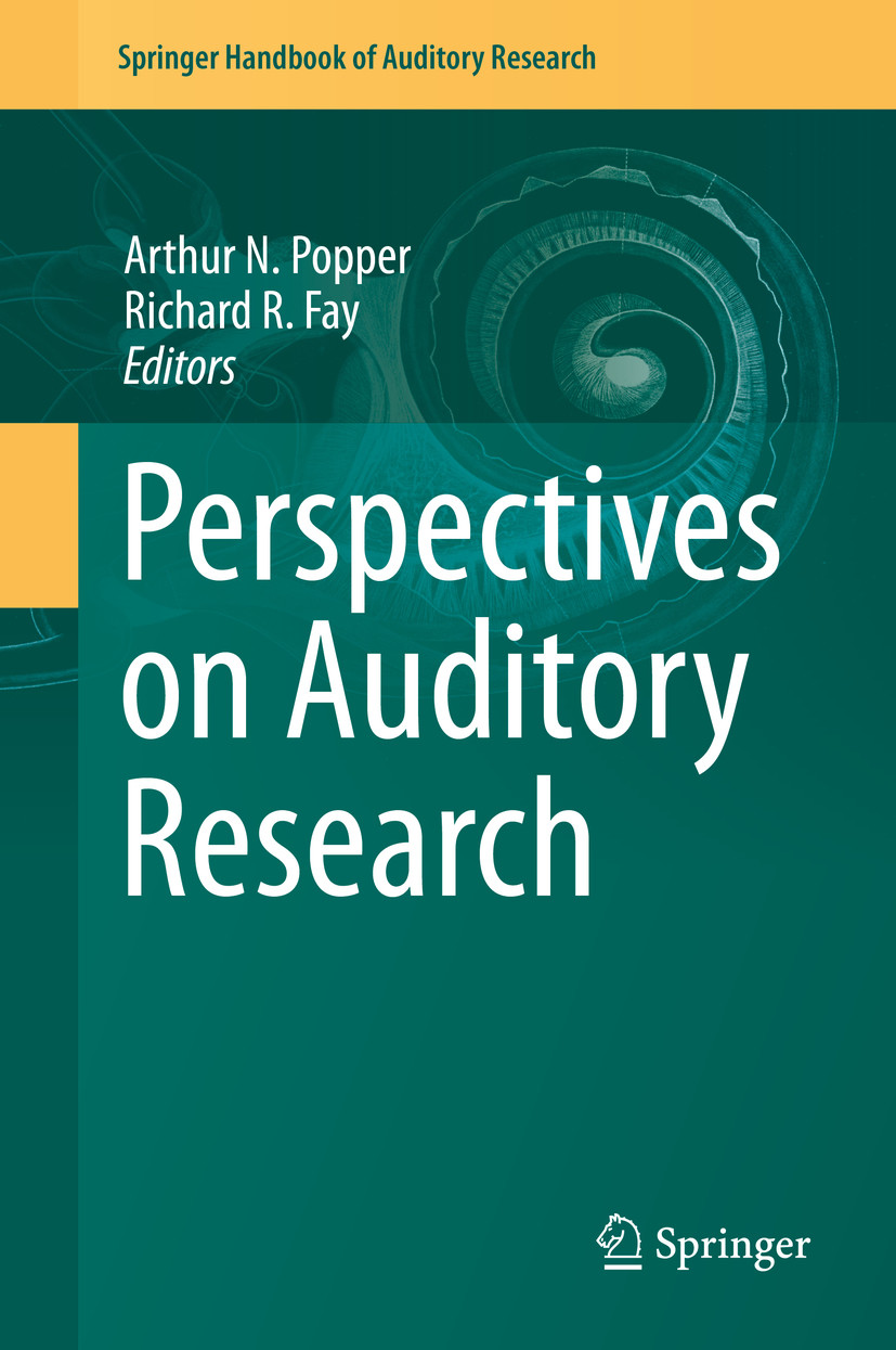 Cover Perspectives on Auditory Research