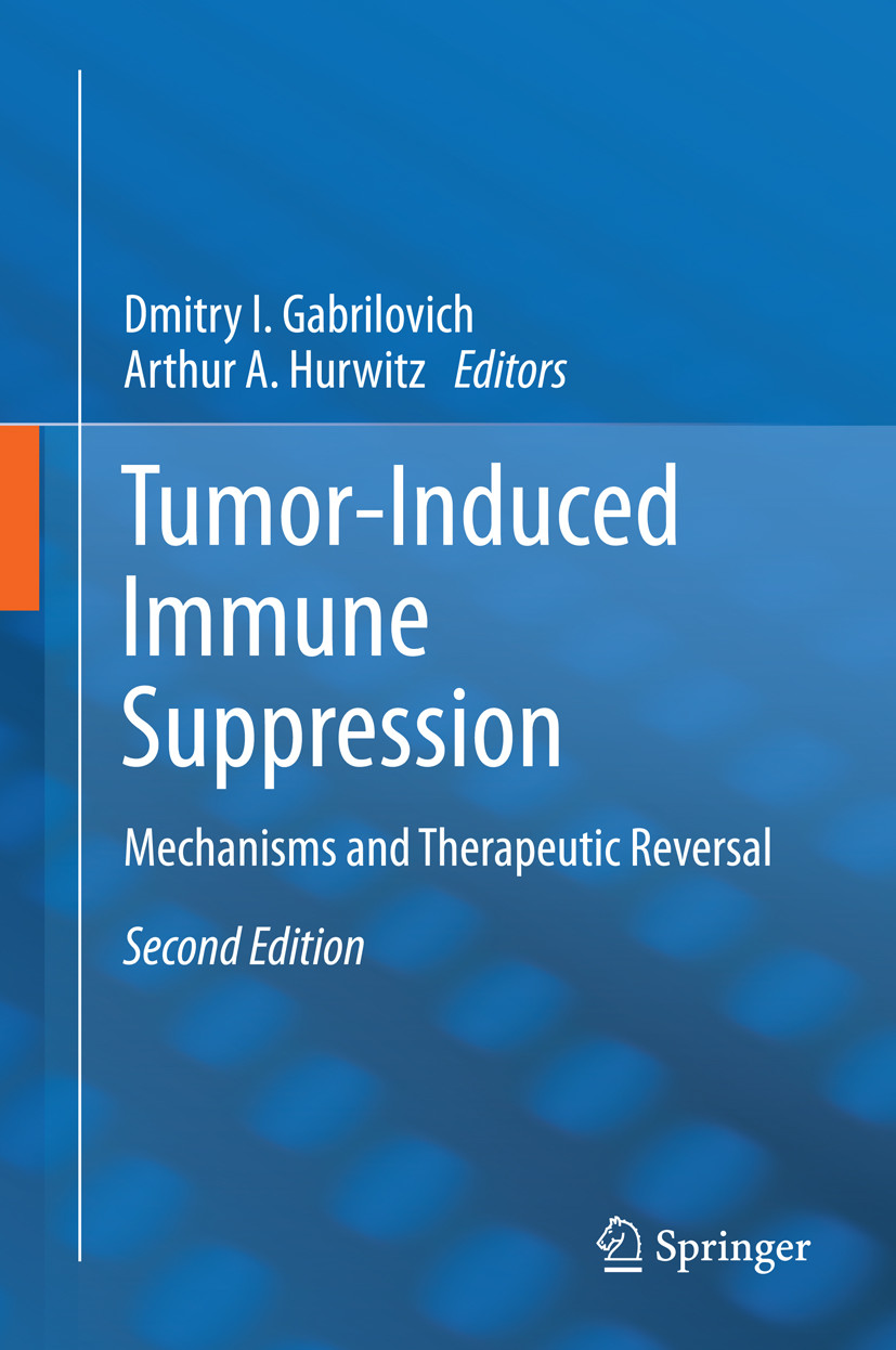 Cover Tumor-Induced Immune Suppression