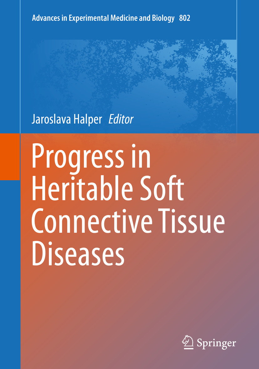Cover Progress in Heritable Soft Connective Tissue Diseases