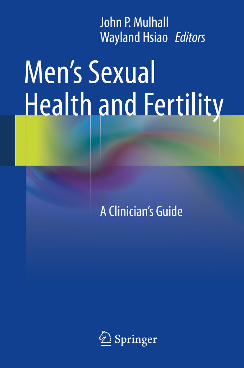 Men's Sexual Health and Fertility