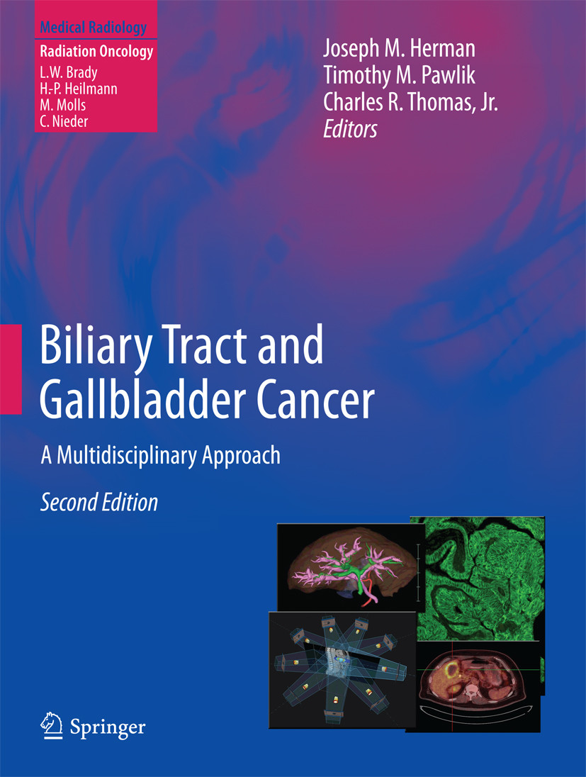Cover Biliary Tract and Gallbladder Cancer